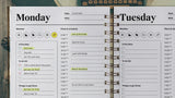 Printable 7 Day Planner